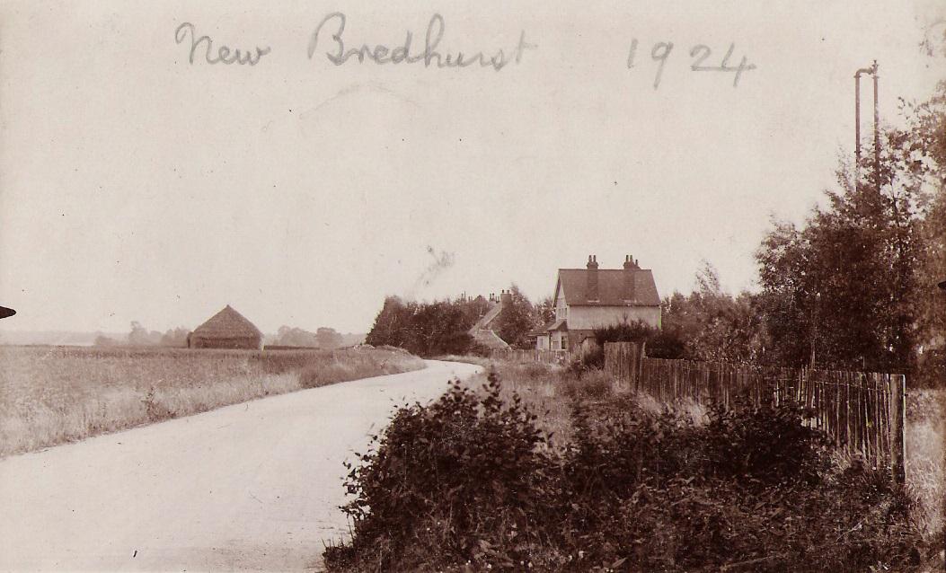 1924 - New Bredhurst